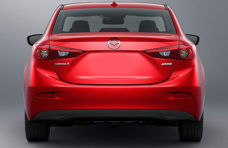 2018 Mazda3