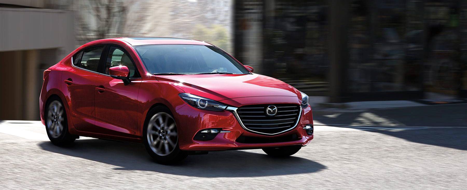 Walging maximaal Voorbijganger 2018 Mazda3 Sedan vs. Hatchback