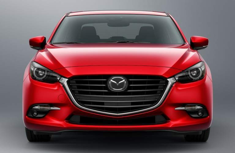 2018 Mazda3