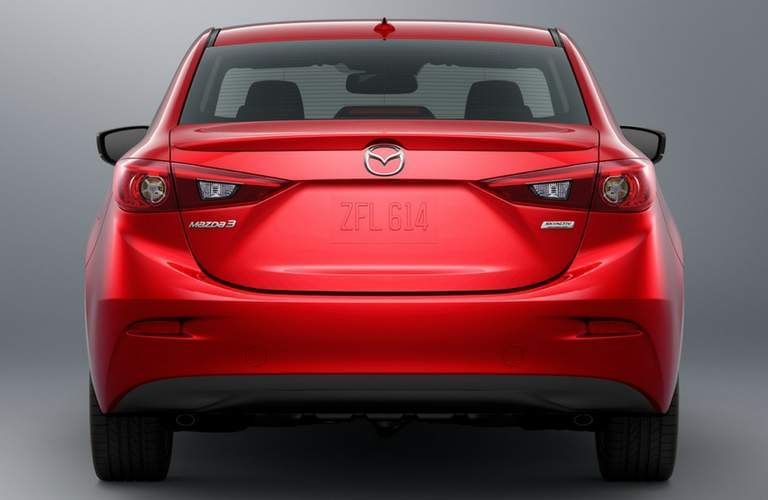 2018 Mazda3