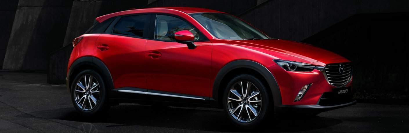 Seacoast Mazda | 2018 Mazda CX-3 Portsmouth NH