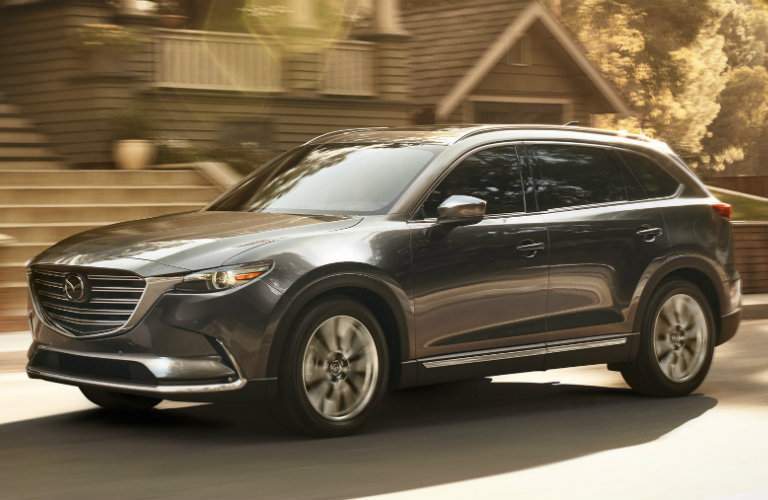 2019 Mazda CX-9