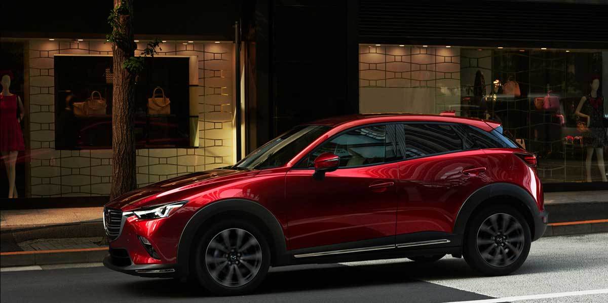 2019-Mazda-CX-3 | Seacoast Mazda in Portsmouth NH