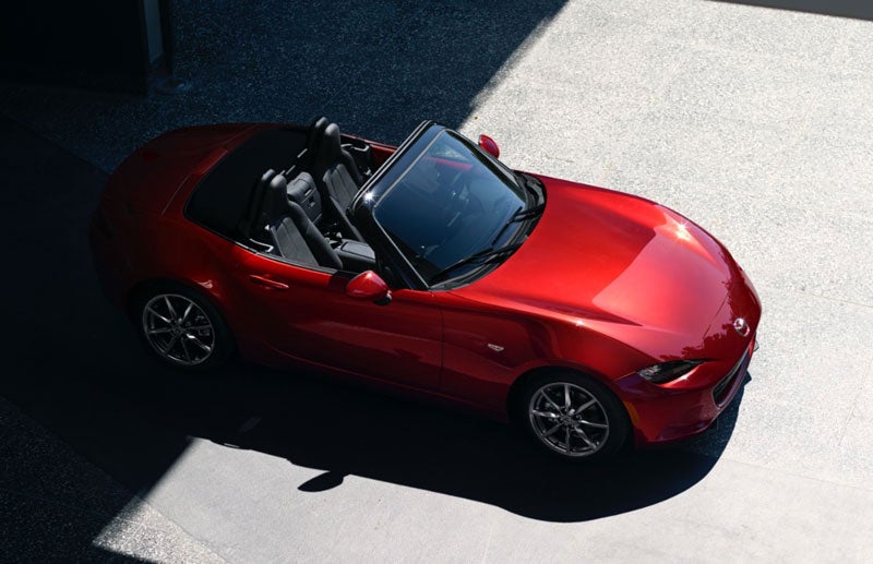 2021 MX-5 Miata