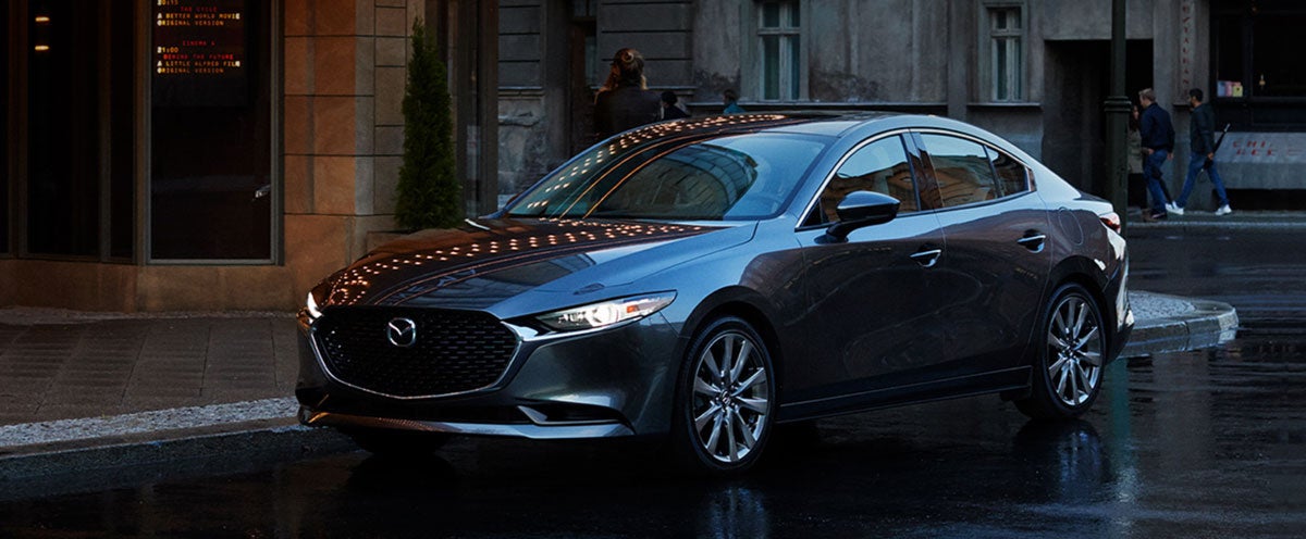 2021 Mazda3 Sedan