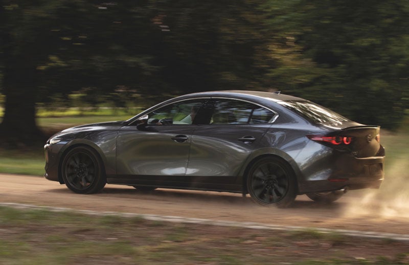 2021 Mazda3 Sedan