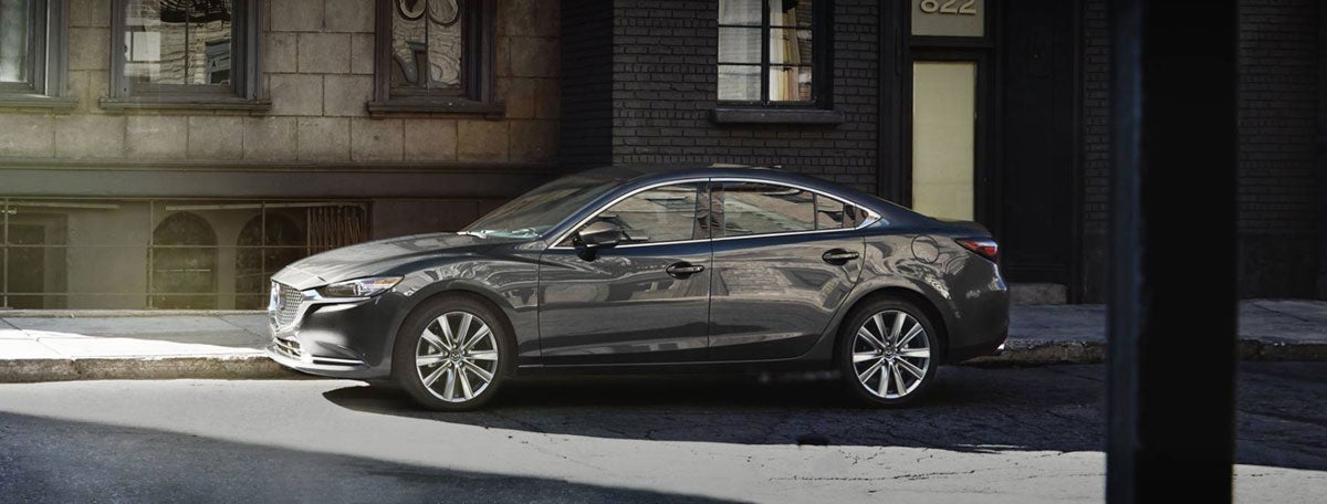 2021 Mazda 6 Trims and Packages