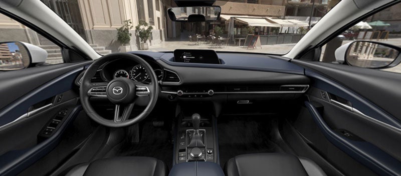 2021 Mazda CX-30 Base Interior