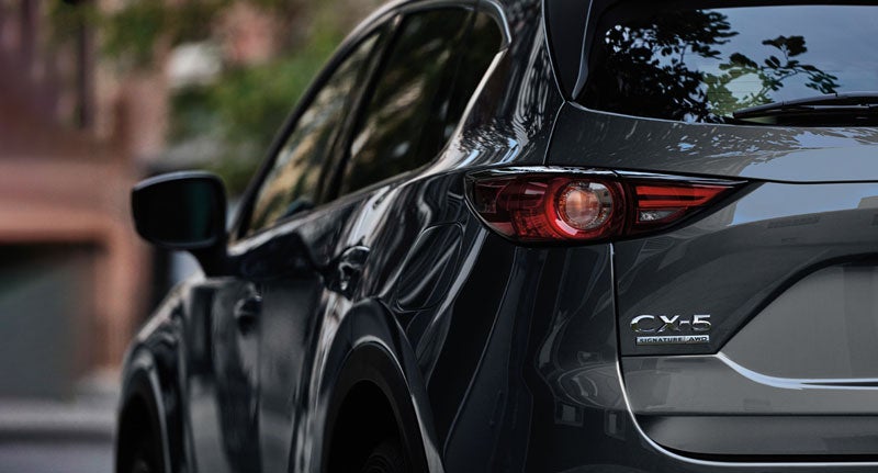 2021 Mazda CX-5 Grand Touring Back