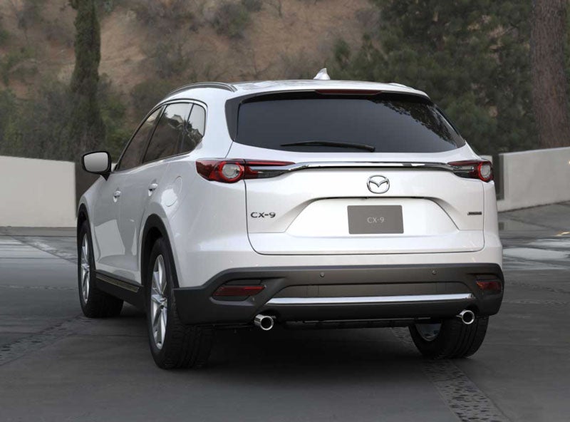 2021 Mazda CX-9 Grand Touring