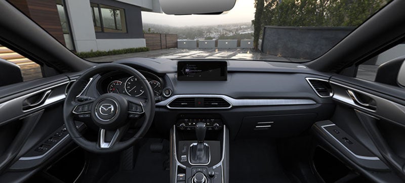 2021 Mazda CX-9 Grand Touring Interior