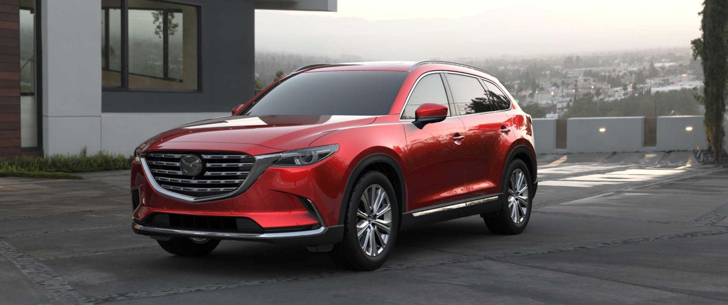 2021 Mazda CX-9 Signature