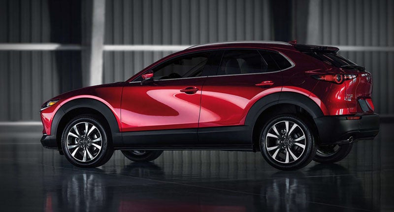 2022 Mazda CX-30