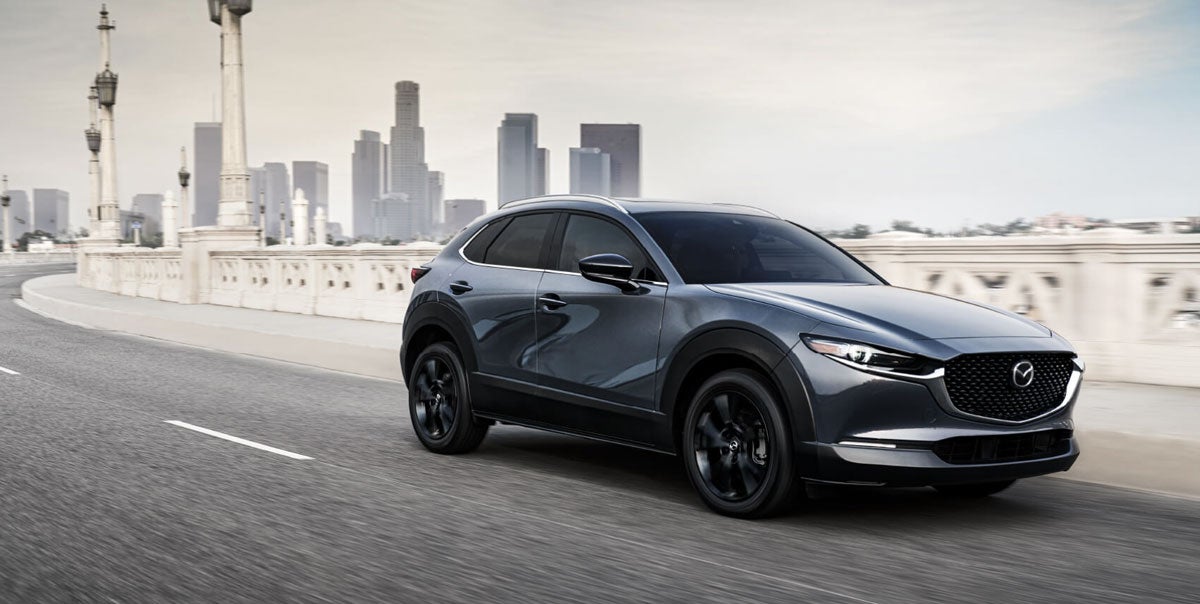 2022 Mazda CX-30