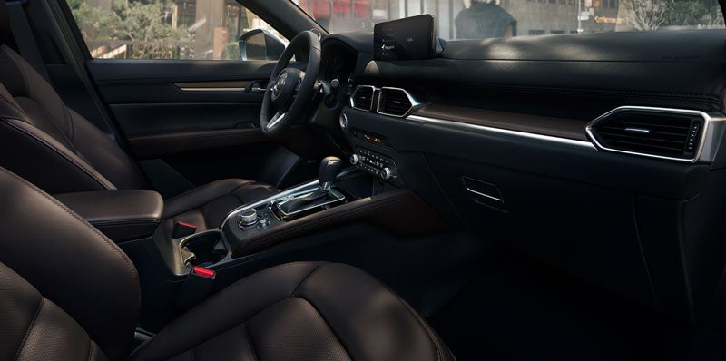 2022 Mazda CX-5 2.5 Turbo Trim Interior