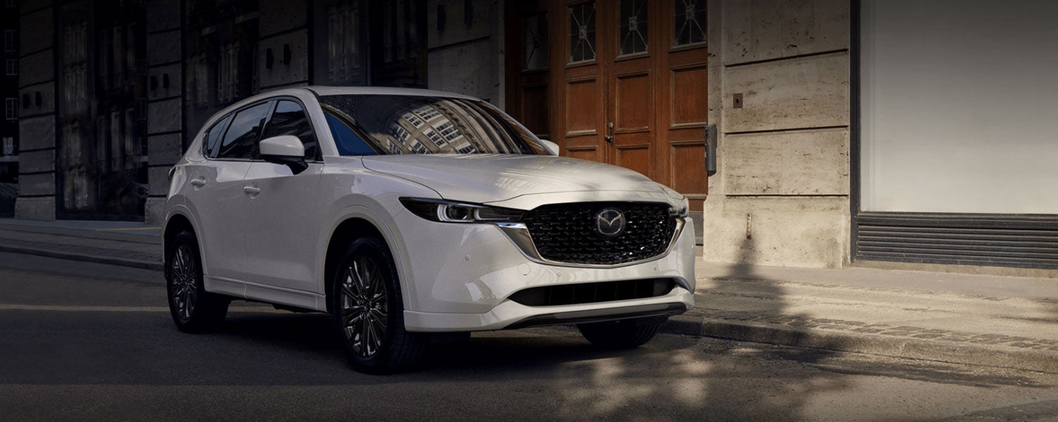 2022 Mazda CX-5