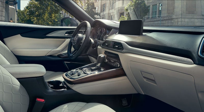 2022 Mazda CX-9 Interior
