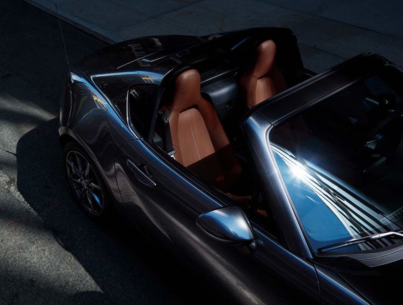 2022 Mazda MX-5 RF top