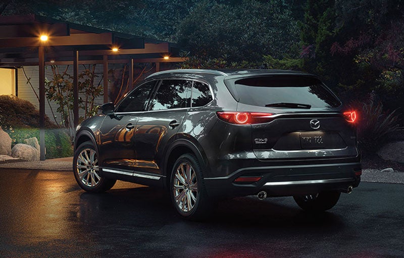 2023 Mazda CX-9