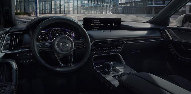 2024 Mazda CX-90 PHEV