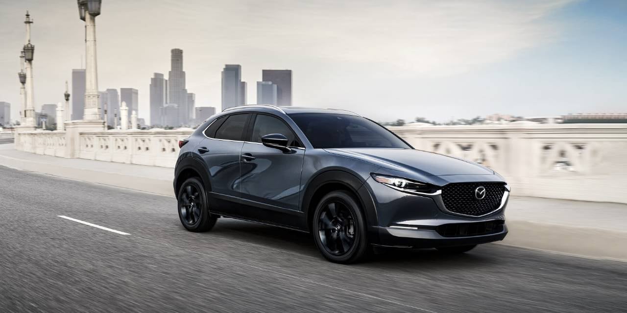 2024 Mazda CX-30 Carbon Edition Exterior