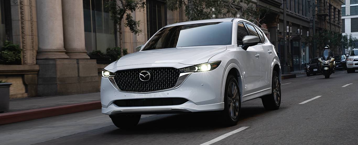 2024 Mazda CX-5 Overview, Pricing, and Specs