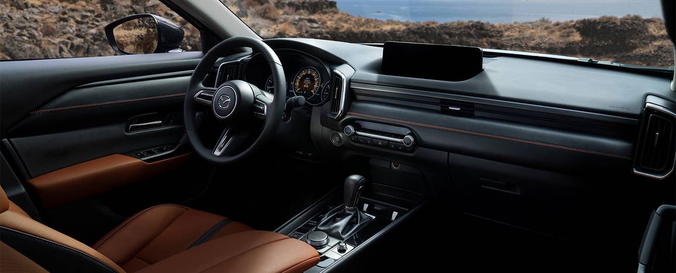 CX-50 Interior