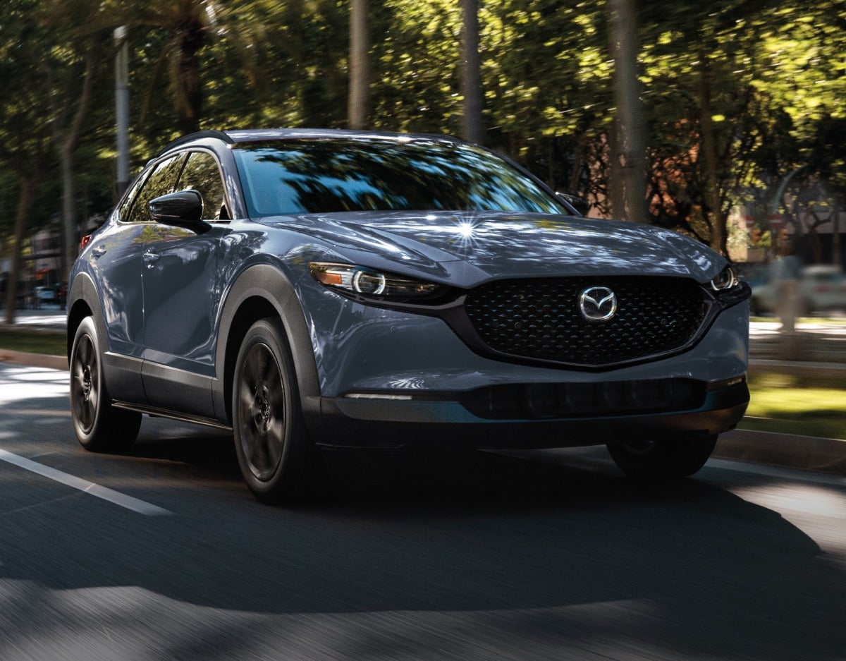 The 2025 Mazda CX-30