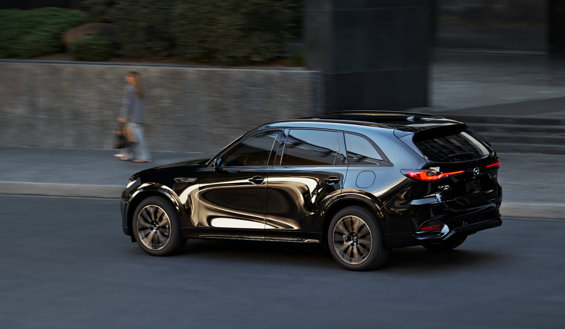 2025 Mazda CX-70 in the S Premium Plus trim level.