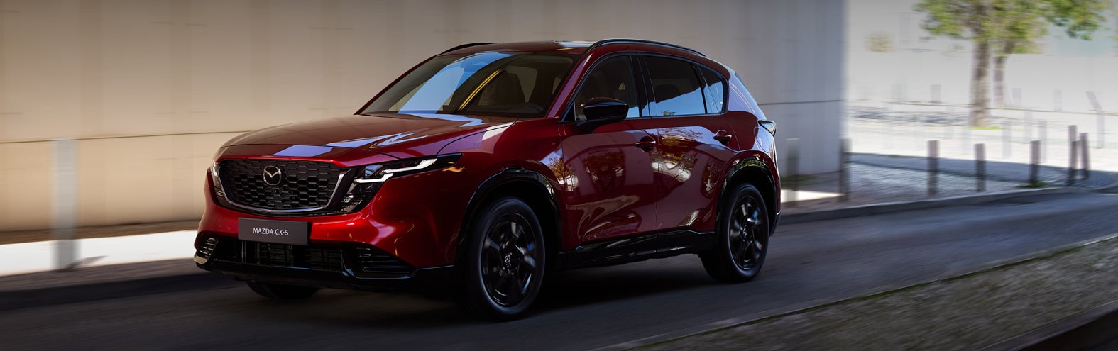 The 2026 Mazda CX-5