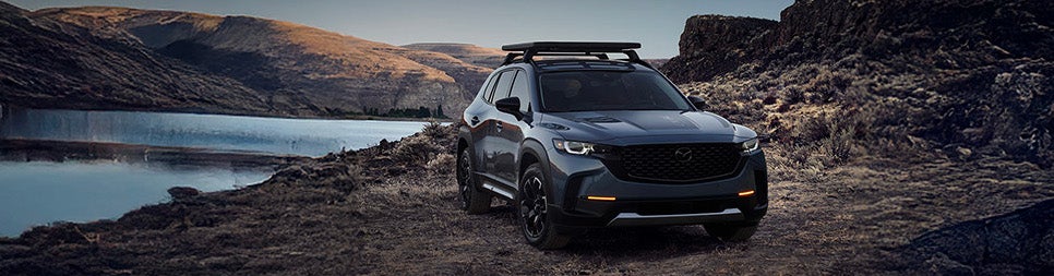 The 2026 Mazda CX-50 Hybrid