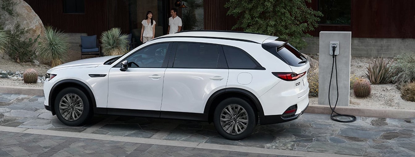 The 2026 Mazda CX-70 PHEV