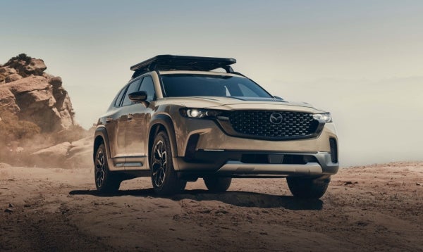 The Mazda CX-50 