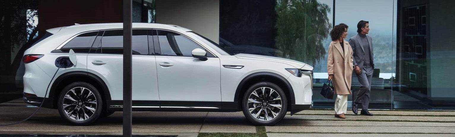 The 2026 Mazda CX-90 PHEV