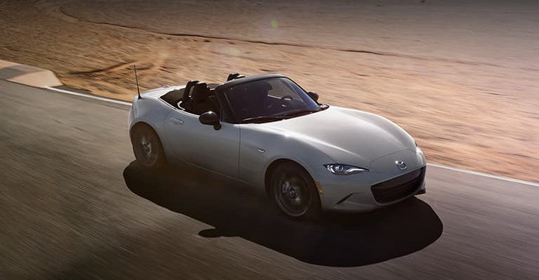 Shop for the 2025 Mazda MX-5 Miata at Seacoast Mazda