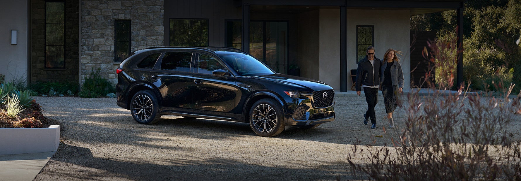 The 2026 Mazda CX-70 MHEV