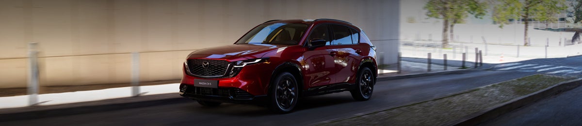 The 2026 Mazda CX-5