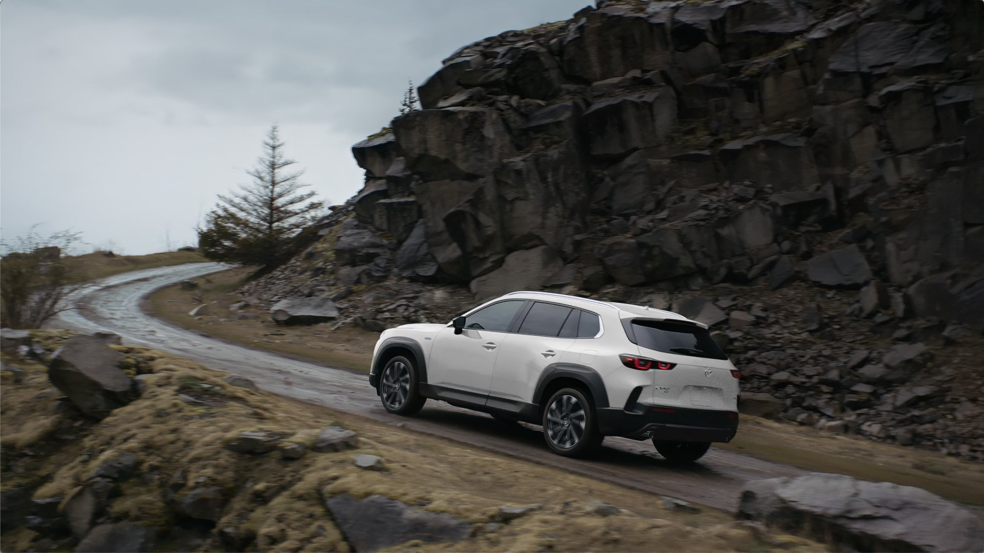 The 2025 Mazda CX-50