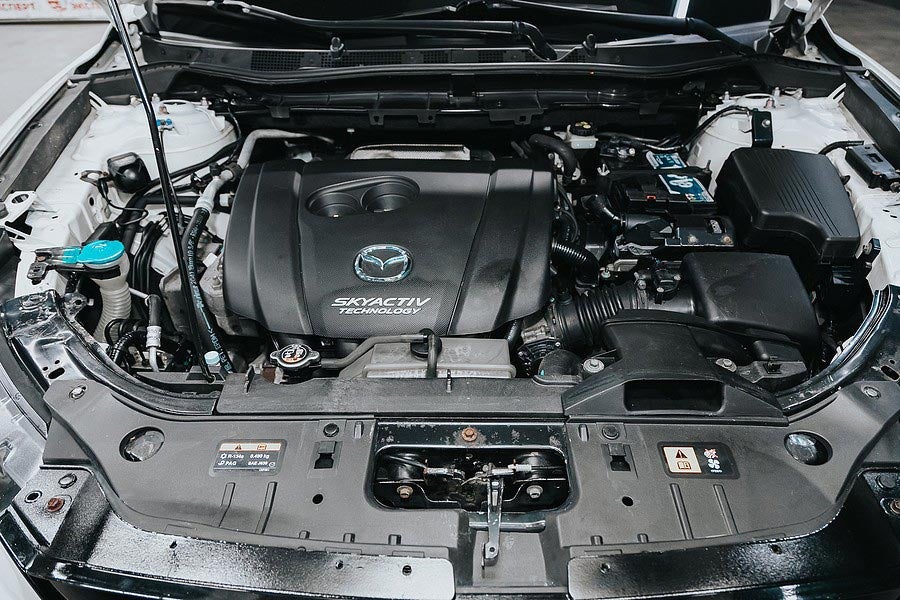 Mazda Engine Repair