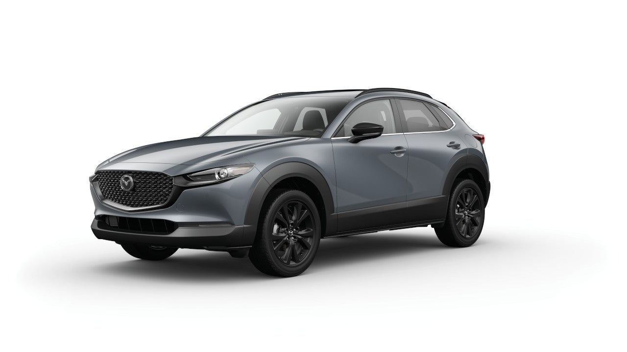 2025 Mazda CX-30 Carbon Edition trim level