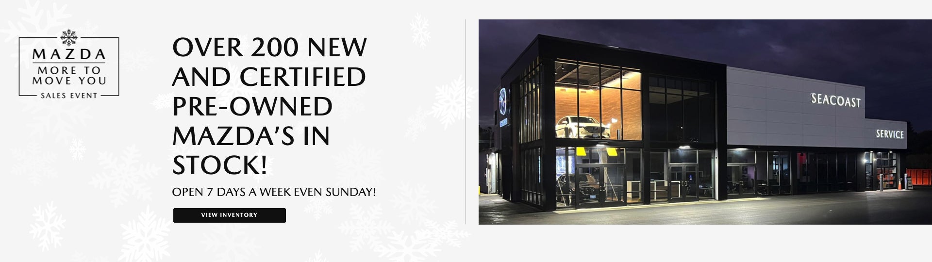 200 New and Certified