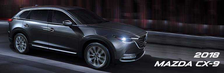 Mazda CX-9