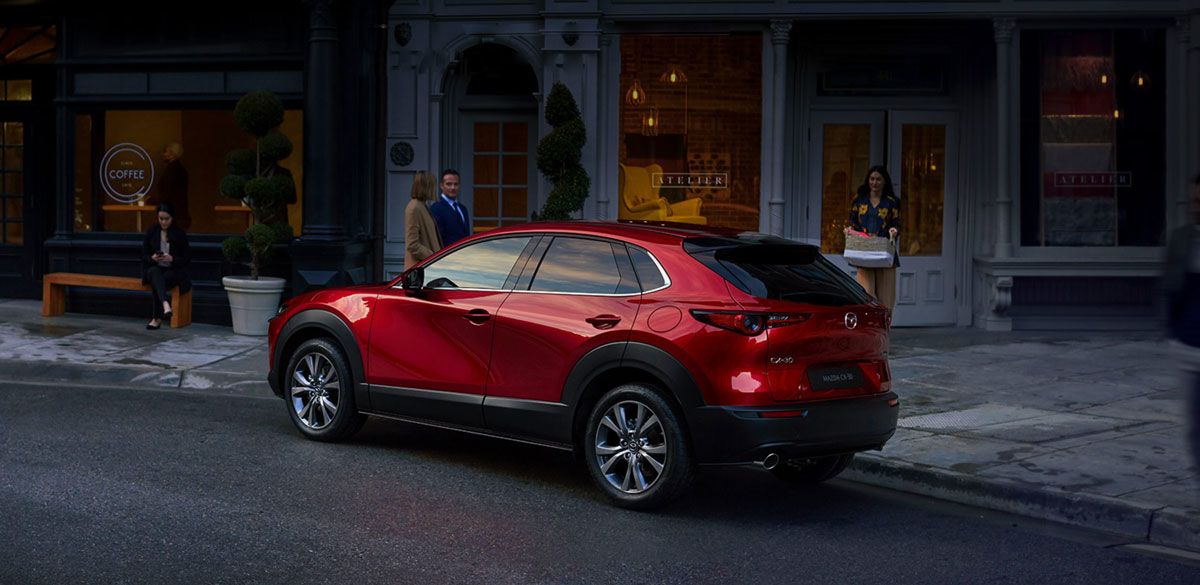 2020 Mazda CX-30: Review, Trims, Specs, Price, New Interior Features,  Exterior Design, and Specifications
