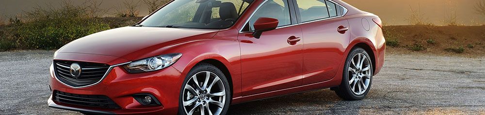 2020 Mazda6 vs. 2020 Honda Accord