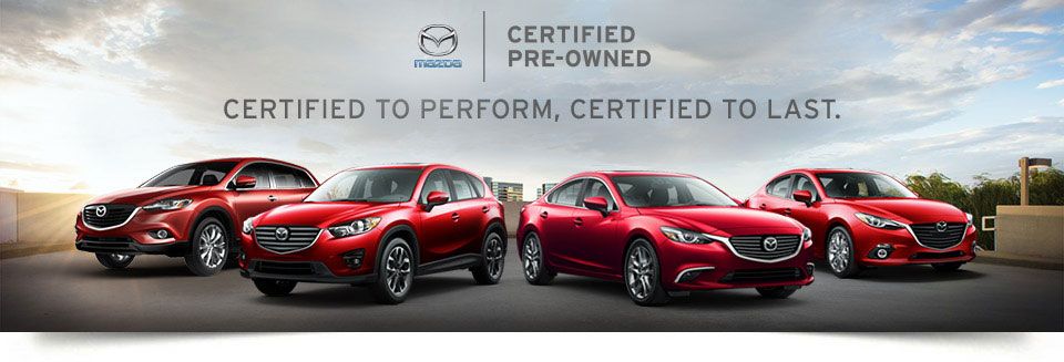 Certified Pre-Owned