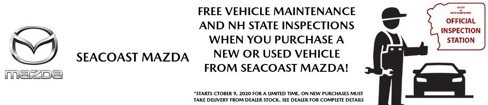 Free Vehicle Maintenance and Inspections