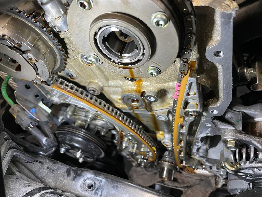 Warning Signs You Need A Timing Chain Replacement