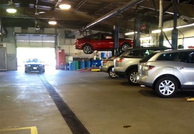 Seacoast Mazda | Tire Department