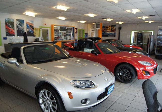 Seacoast Mazda | Tire Department