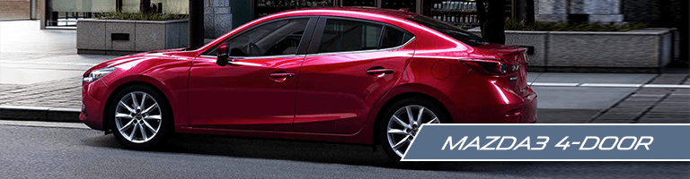 2017 Mazda3